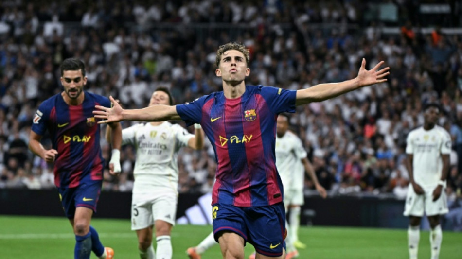 El centrocampista del Barcelona Fermín estará dos semanas de baja