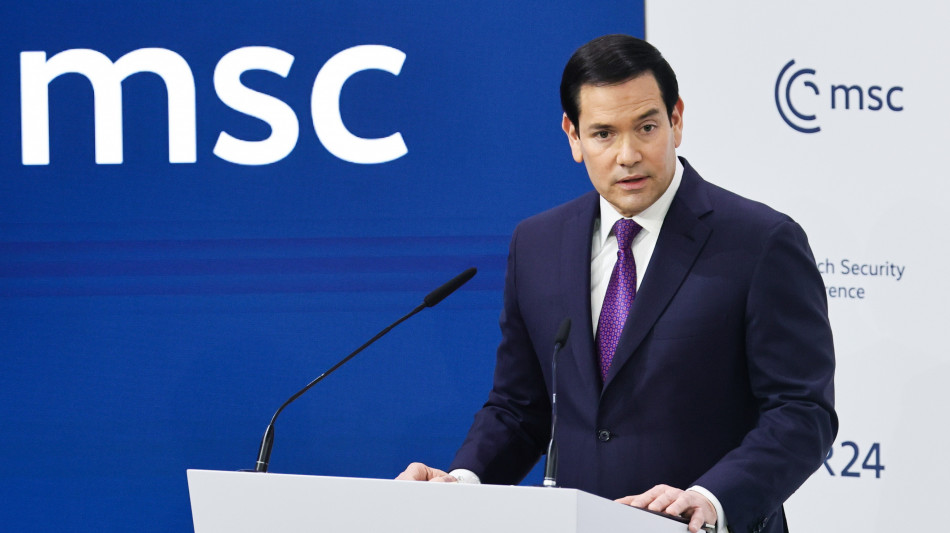 Rubio, 'gli Usa non vogliono dividere alleanza ma rivitalizzarla'