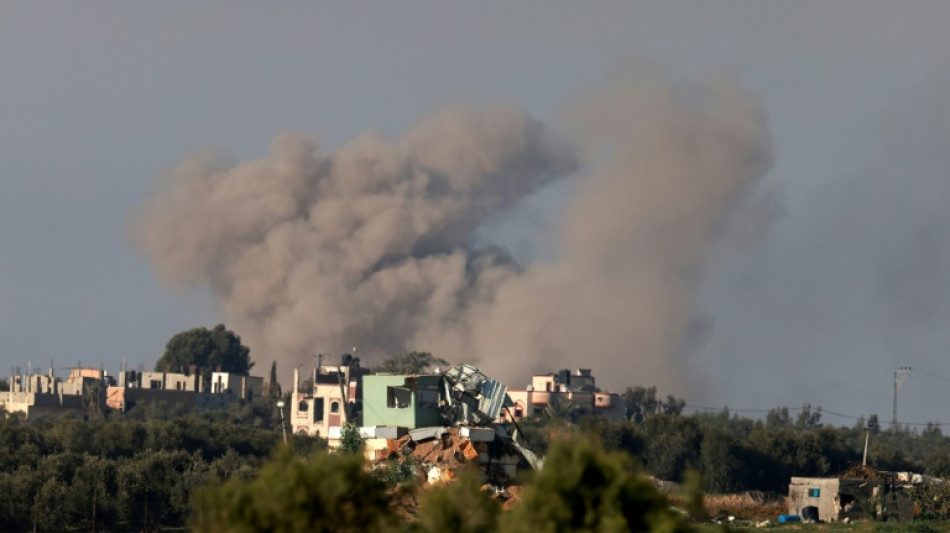 La guerre Isra&euml;l-Hamas entre dans son 4e mois, Blinken en tourn&eacute;e pour pr&eacute;venir un embrasement