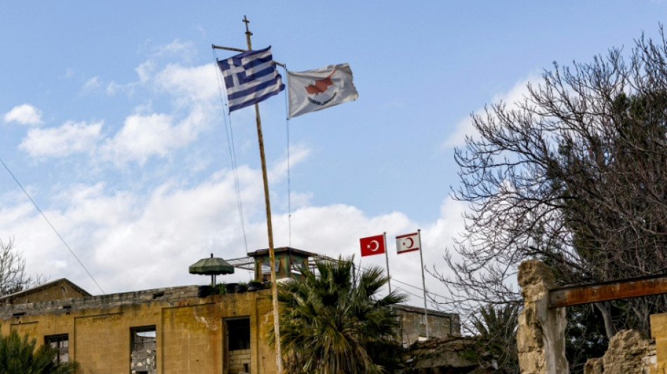 Chypre: 50 ans de division sans signe de r&egrave;glement