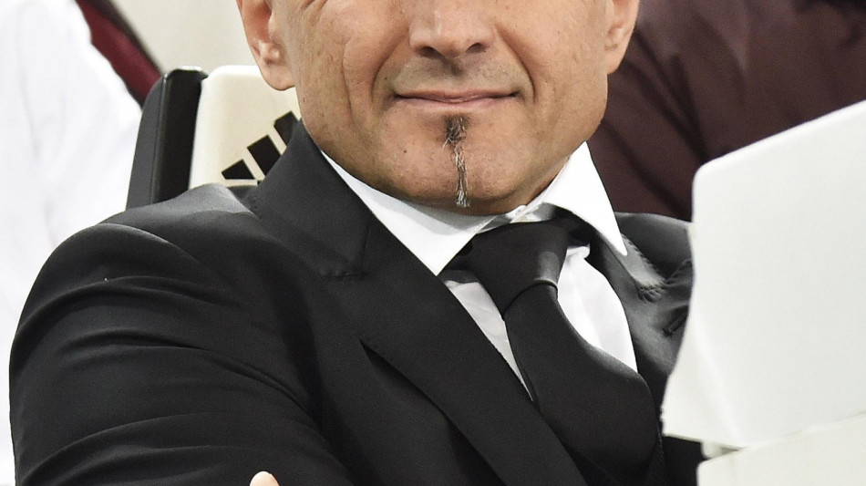 Calcio: Spalletti alla Juve, domani la presentazione