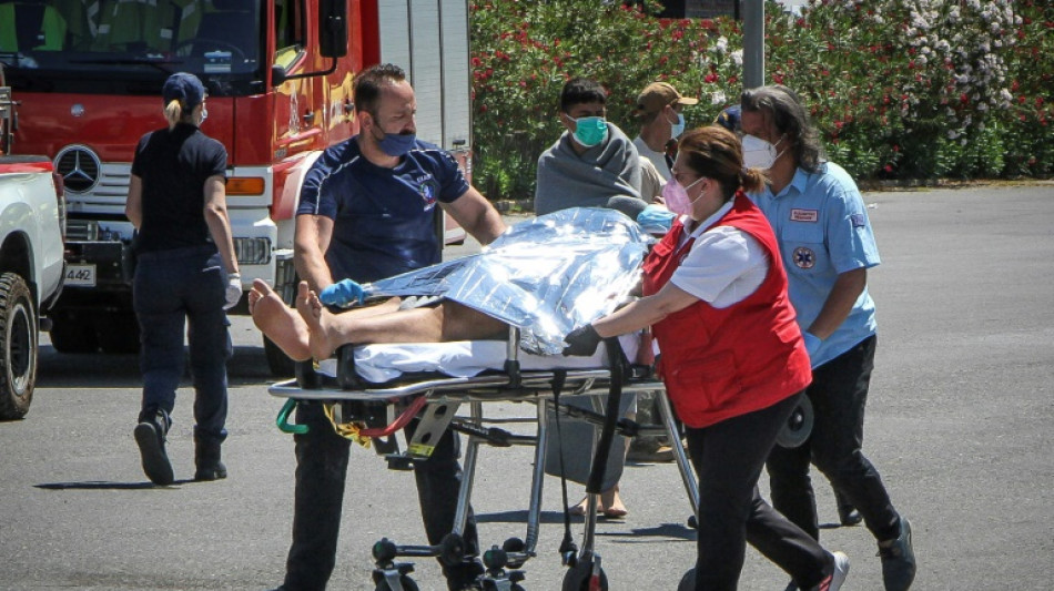 Decenas de migrantes muertos y m&aacute;s de 100 rescatados tras naufragio frente a Grecia