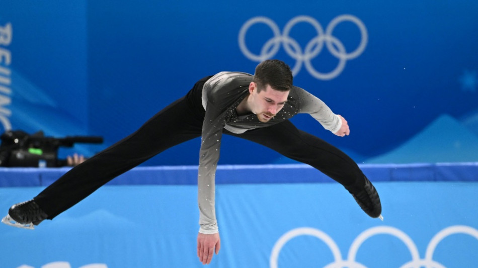 Eiskunstlauf-Meister Fentz er&ouml;ffnet olympischen Team-Wettbewerb