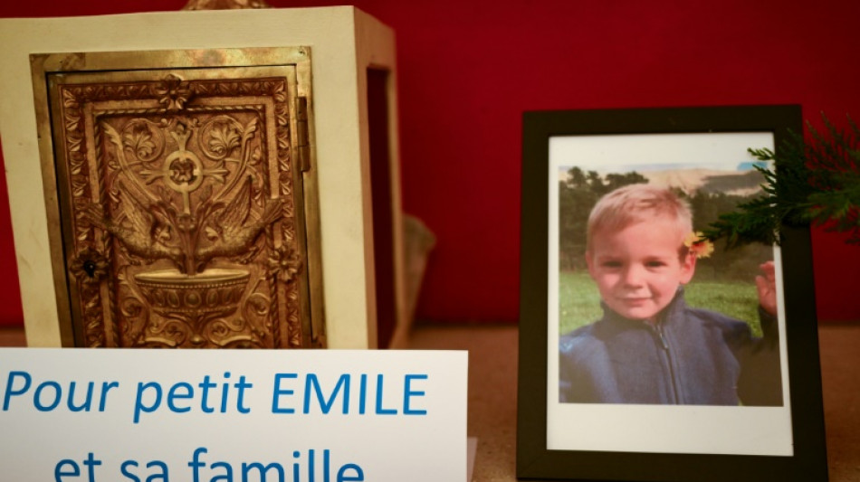 Le petit Emile probablement tué, la piste familiale toujours ouverte