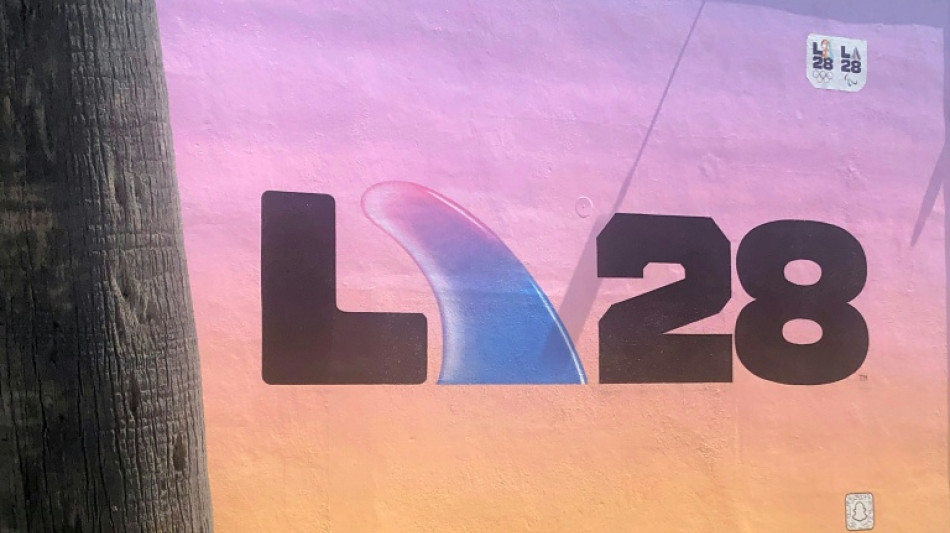 JO-2028: le 100 m f&eacute;minin d&egrave;s le premier jour et un "Super Samedi" au programme (organisation)