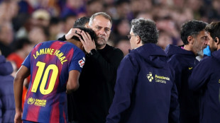 Bar&ccedil;a vence Celta (1-0) e segue firme rumo ao t&iacute;tulo; Lamine Yamal se lesiona