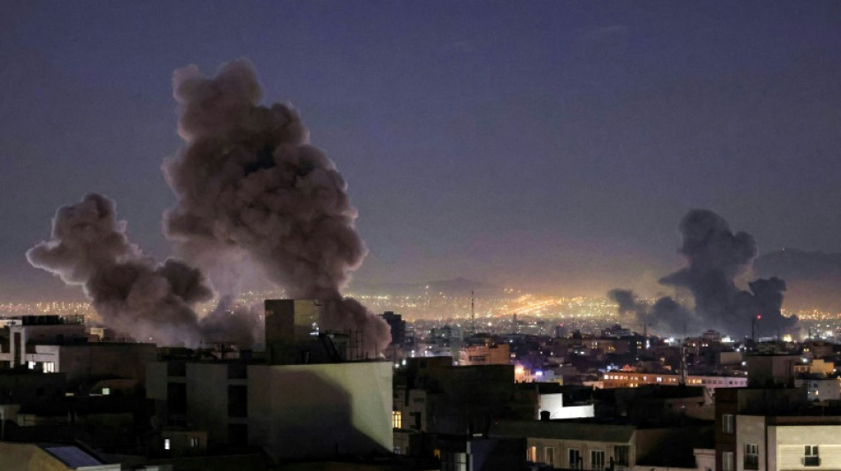 Le Moyen-Orient s'embrase, du Liban au Golfe