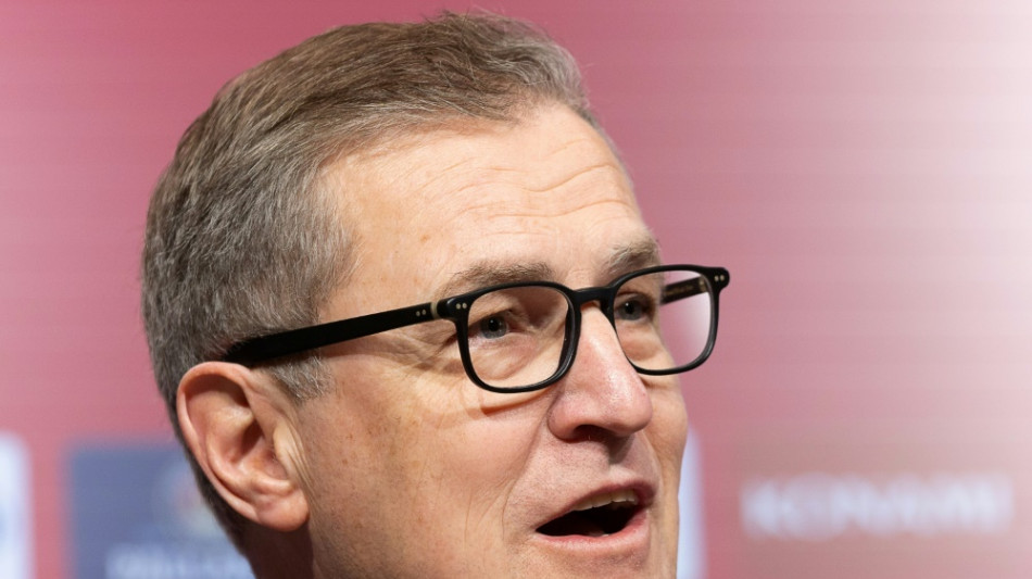 Dreesen: "Enorm irritiert" &uuml;ber "pers&ouml;nliche Attacke" von Carro