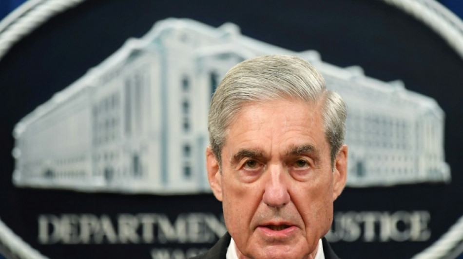 Robert Mueller, le procureur de l'enqu&ecirc;te russe, est mort, Trump s'en f&eacute;licite