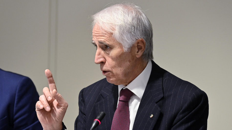 Milano-Cortina: Malagò, "torcia incarna design italiano"