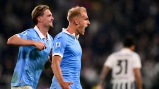 Lazio crush Juventus to move level with Serie A leaders Inter