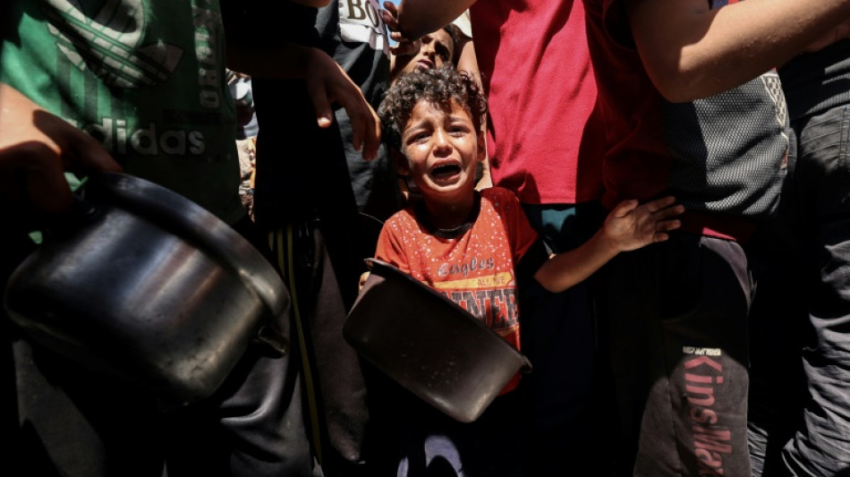 Quinze morts dont des enfants dans des raids israéliens à Gaza selon les secours