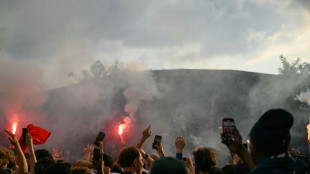 Ligue des champions: "ils vont nous entendre jusqu'à Munich" promettent les supporters du PSG depuis le Parc 