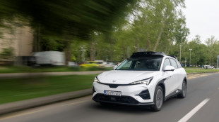 A Zagreb, une dizaine de taxis autonomes pour une premi&egrave;re en Europe