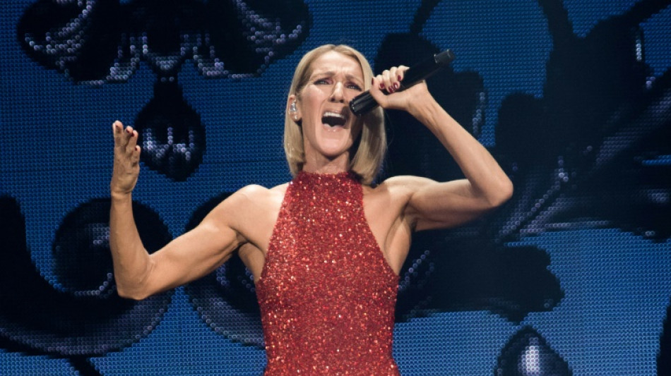 C&eacute;line Dion ver&ouml;ffentlicht erstmals seit Bekanntwerden ihrer Krankheit neues Album 