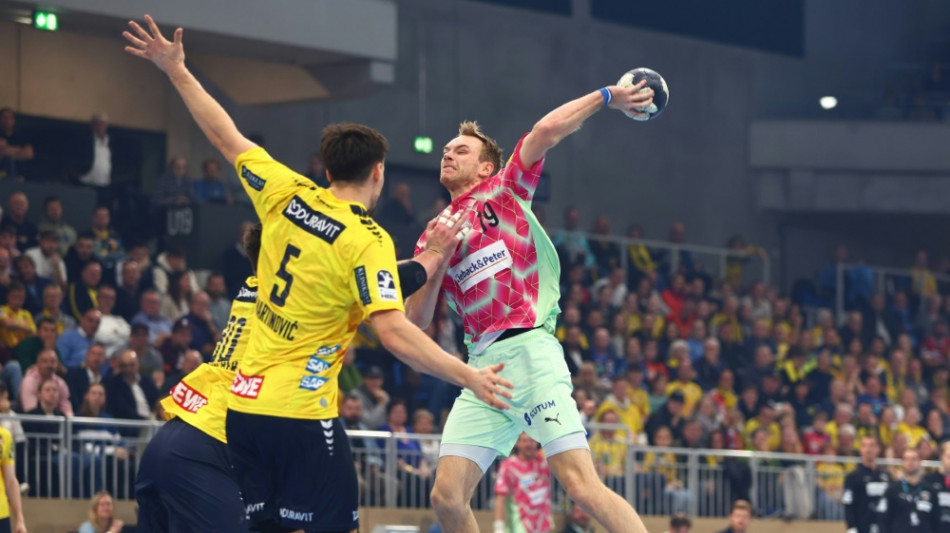 L&ouml;wen und Gummersbach im Viertelfinale - Knorr gibt Comeback