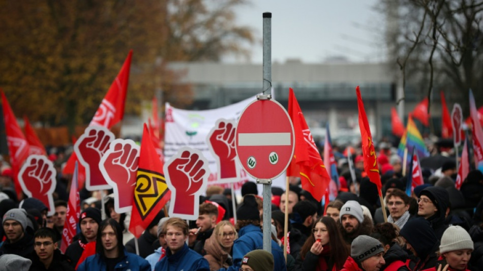 "Herbst der Grausamkeiten": Gewerkschaften kündigen Aktionen gegen Sozialabbau an