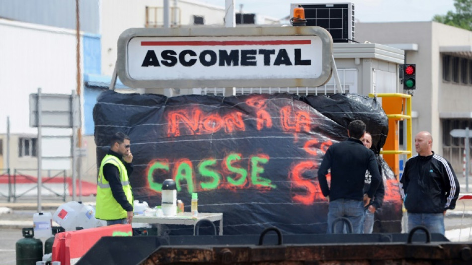 Ascometal: d&eacute;cision le 8 juillet sur la seule offre de reprise restante