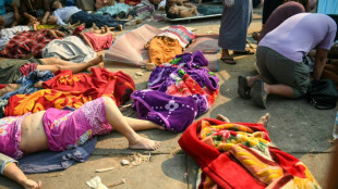 Au moins une vingtaine de morts en Birmanie après un puissant séisme, Bangkok en état d'urgence