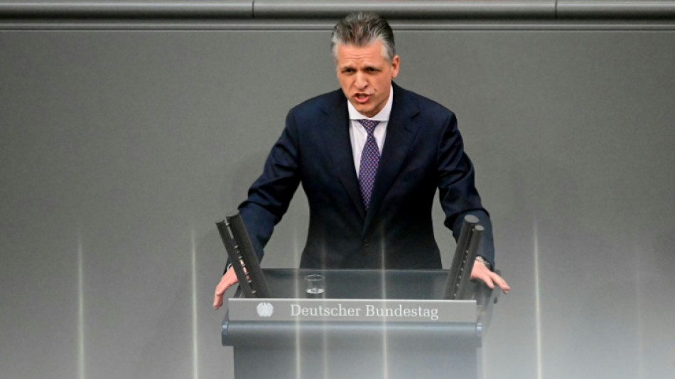 CDU-Politiker Frei h&auml;lt an Forderung nach Grenz-Zur&uuml;ckweisungen fest