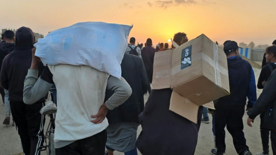 Israelische Armee: Keine Schüsse auf Zivilisten an Hilfszentrum im Gazastreifen