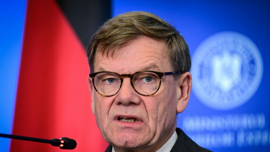 Wadephul: Rückkehr syrischer Flüchtlinge derzeit nur "sehr eingeschränkt möglich"