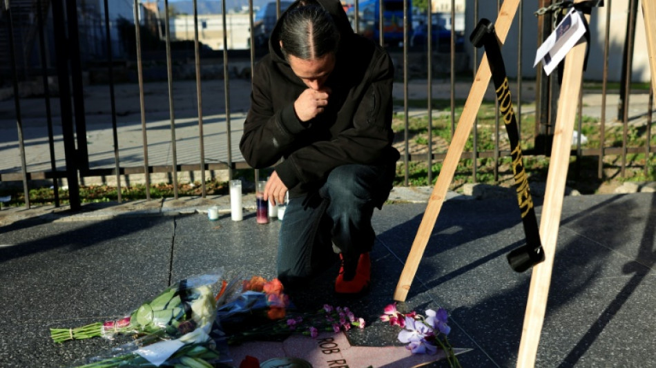 Rob Reiner's son awaiting court appearance on murder charges