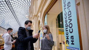 Rusia descarta nuevas restricciones anticovid pese a la explosi&oacute;n de casos