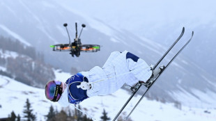 New drones provide first-person thrill to Olympic coverage