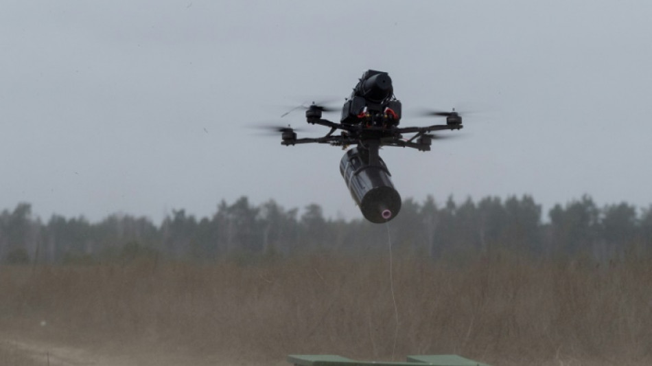 Rusia derrib&oacute; 90 drones y un misil ucranianos, afirma el ministerio de Defensa