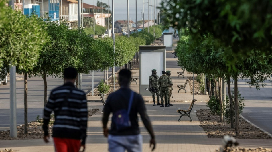 Coup d'Etat en Guin&eacute;e-Bissau: rues quasi-d&eacute;sertes et sous surveillance militaire dans la capitale