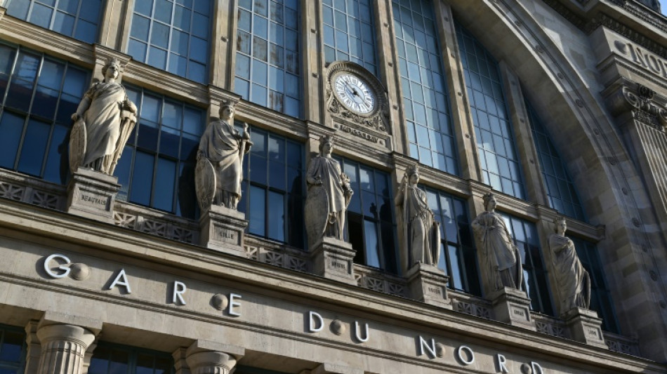 Trafic totalement interrompu &agrave; la gare du Nord apr&egrave;s la d&eacute;couverte d'une bombe de la Seconde Guerre mondiale&nbsp; 