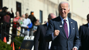 Biden vota nas elei&ccedil;&otilde;es presidenciais dos EUA