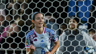 Brilliant Bonmati emerges as Spain's leader at World Cup