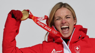 Olympic ski champion Gut-Behrami suffers knee injury