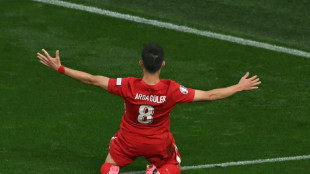 Turquia vence Ge&oacute;rgia (3-1) pelo Grupo F da Eurocopa