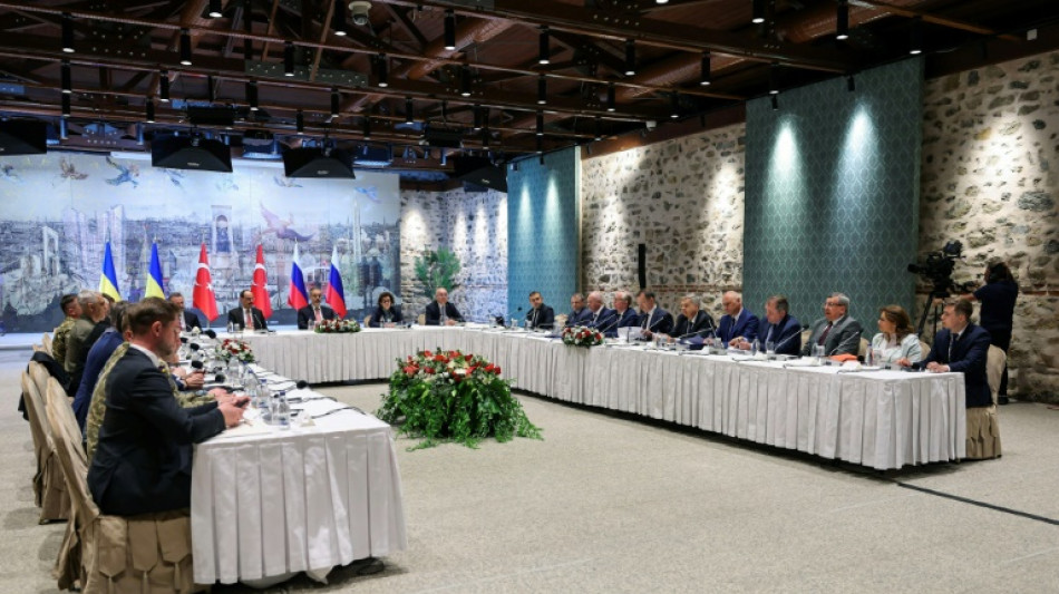 Russland und Ukraine vereinbaren Austausch von jeweils 1000 Gefangenen 