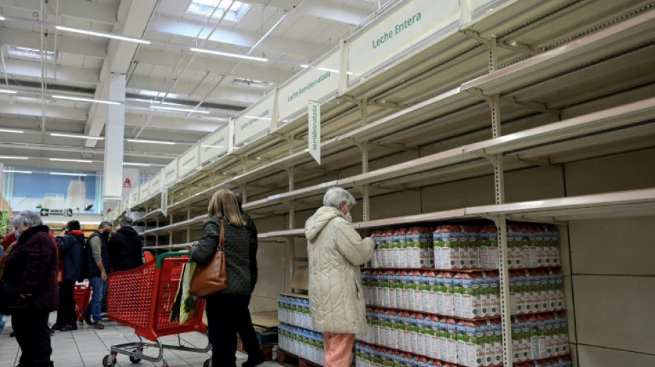 La inflaci&oacute;n en Espa&ntilde;a vuelve a subir en mayo, a 8,7% interanual