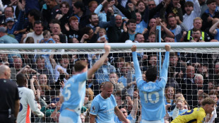 Calcio: il City batte il Coventry, primo punto per il Tottenham di De Zerbi
