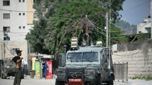 Segundo dia de opera&ccedil;&atilde;o israelense na Cisjord&acirc;nia deixa cinco mortos