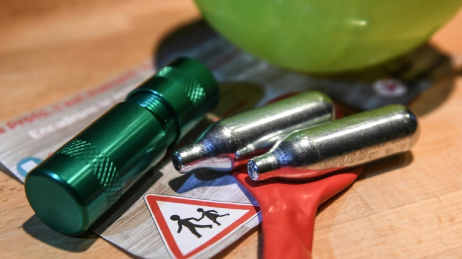 Le protoxyde d'azote au volant, une drogue ind&eacute;tectable difficile &agrave; endiguer