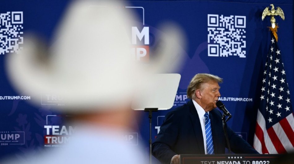 Trump seguro de ganar nominaci&oacute;n republicana en Nevada sin participar en primaria