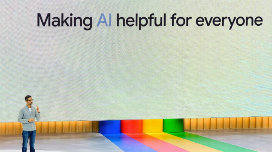 Google startet ChatGPT-Konkurrenten Bard in 180 L&auml;ndern