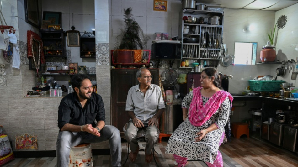 In India's Mumbai, the largest slum in Asia is for sale