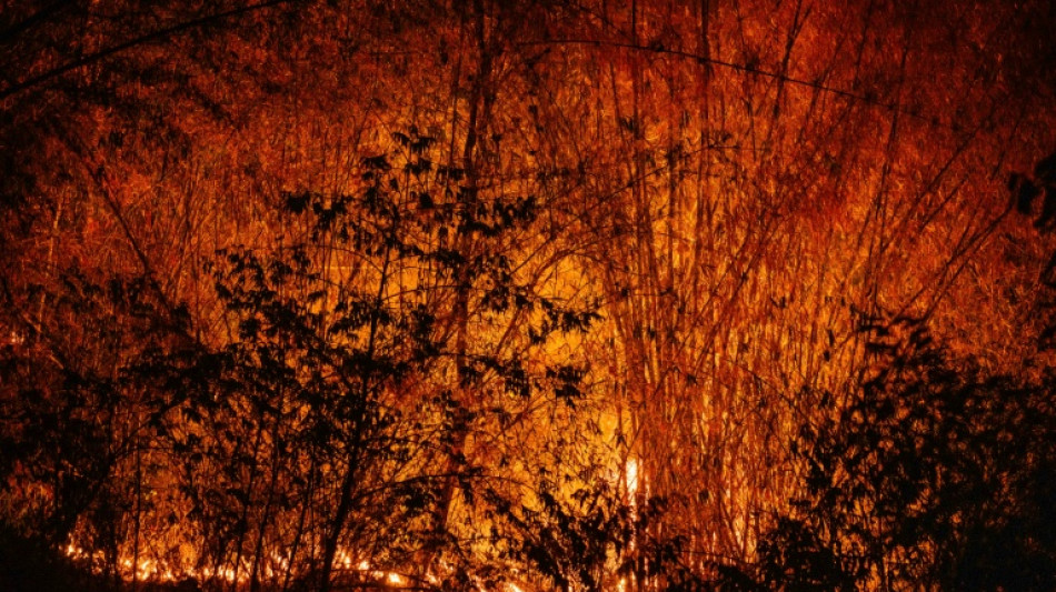 Blood clots, burning eyes: pollution chokes north Thailand