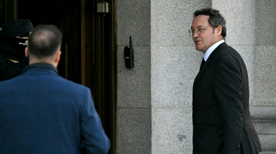 Acusado de violar el secreto judicial, el fiscal general espa&ntilde;ol defiende su inocencia