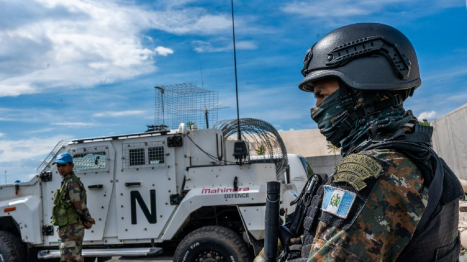 Conselho de Seguran&ccedil;a da ONU aprova retirada 'gradual' de miss&atilde;o de paz na RDCongo