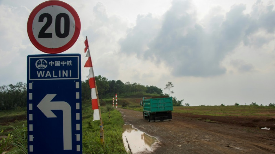 China intensifica la campa&ntilde;a de pr&eacute;stamos en los pa&iacute;ses de la Nueva Ruta de la Seda