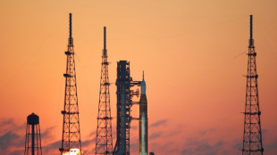 La NASA comienza la cuenta regresiva para el primer lanzamiento lunar en m&aacute;s de medio siglo