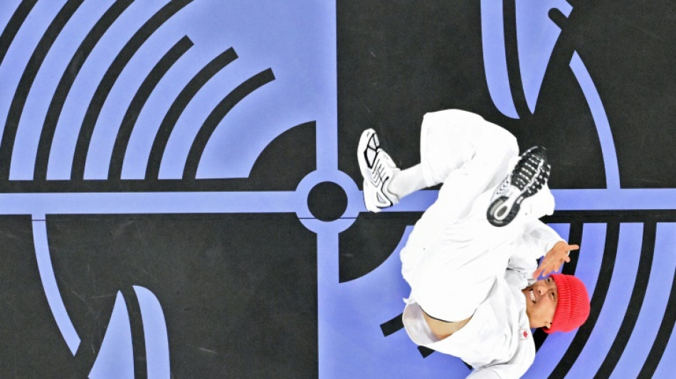 B-boy canadense Phil Wizard leva 1&ordm; ouro ol&iacute;mpico masculino no breaking